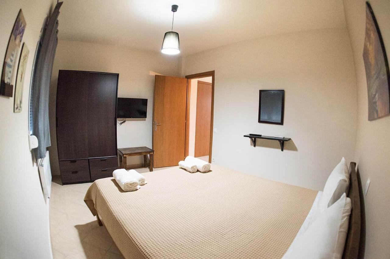 Apartamento Mirmidones Anesis Agrelia Exterior foto