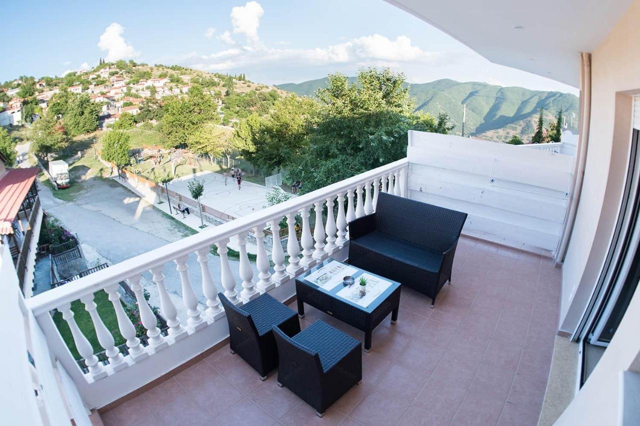 Apartamento Mirmidones Anesis Agrelia Exterior foto