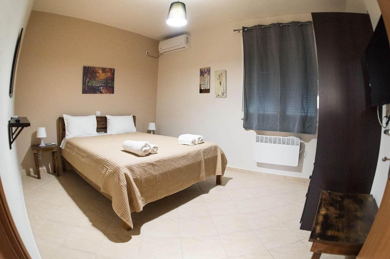 Apartamento Mirmidones Anesis Agrelia Exterior foto