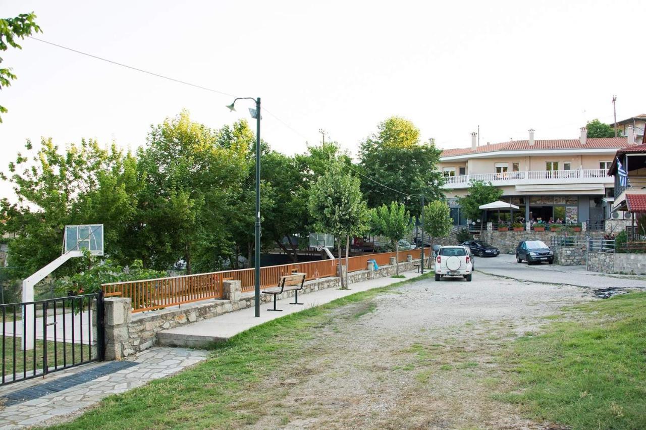 Apartamento Mirmidones Anesis Agrelia Exterior foto