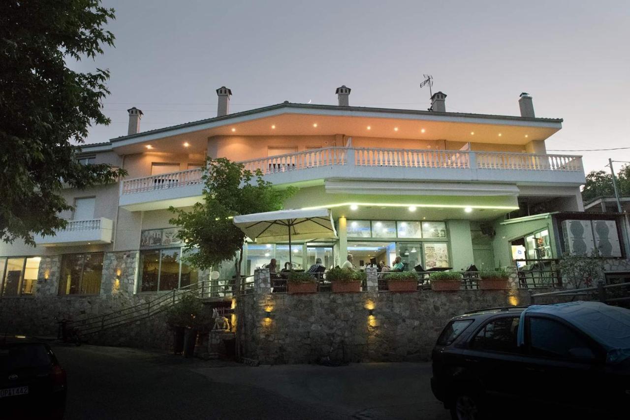 Apartamento Mirmidones Anesis Agrelia Exterior foto