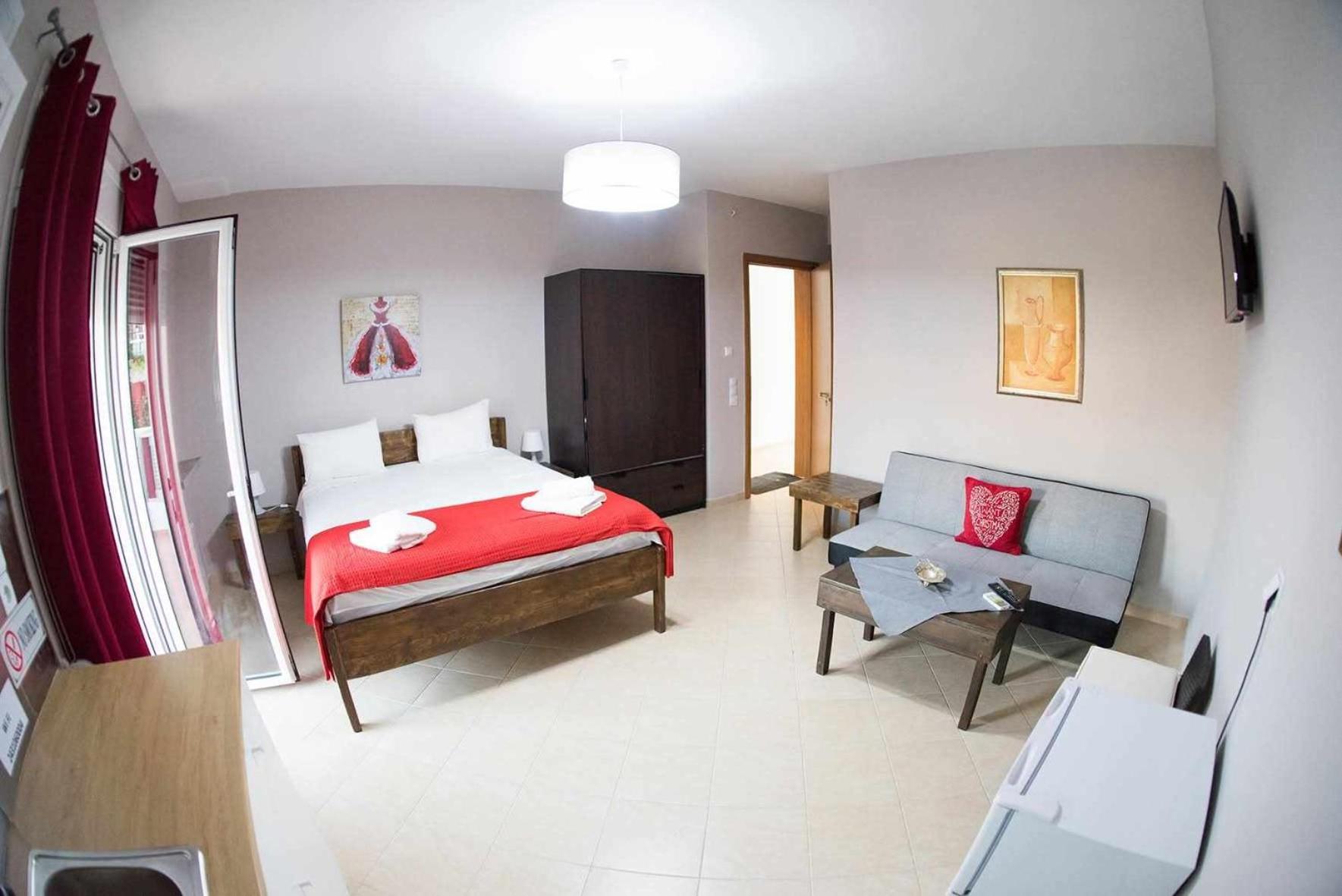 Apartamento Mirmidones Anesis Agrelia Exterior foto