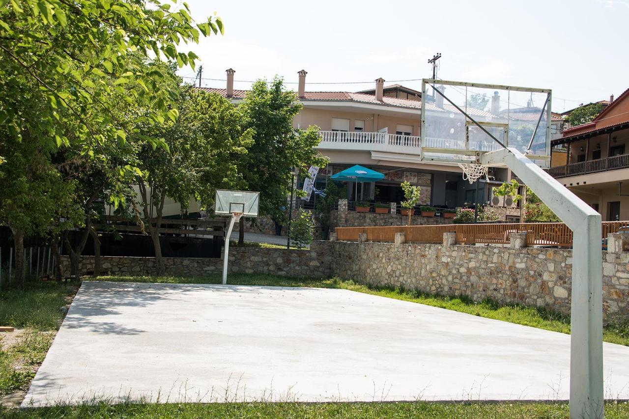 Apartamento Mirmidones Anesis Agrelia Exterior foto